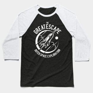 The Great Escape Baseball T-Shirt